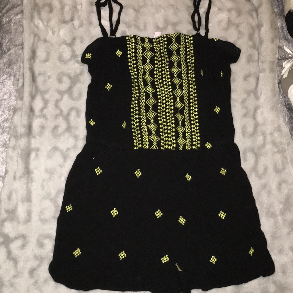 Francescas || romper